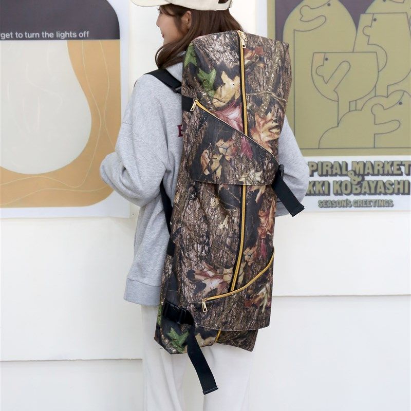 多功能滑板包男女陆冲板包儿童护具双翘包双肩单肩包电动滑板背包