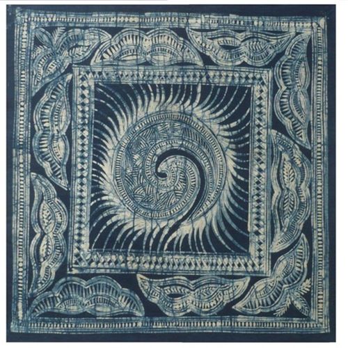 苗族蜡染订制 蜡染原地 正中蜡染 图案 颜色 定制 蜡染面料 布料