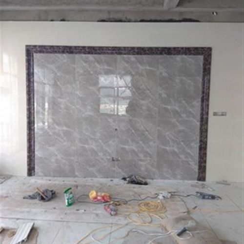 石塑仿大理石电梯门套窗套包边电视背景墙边框压边条软包装饰线条