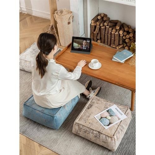 厂促蒲团垫家用台地垫上打坐禅修飘窗阳懒人坐墩卧坐室沙发榻榻米