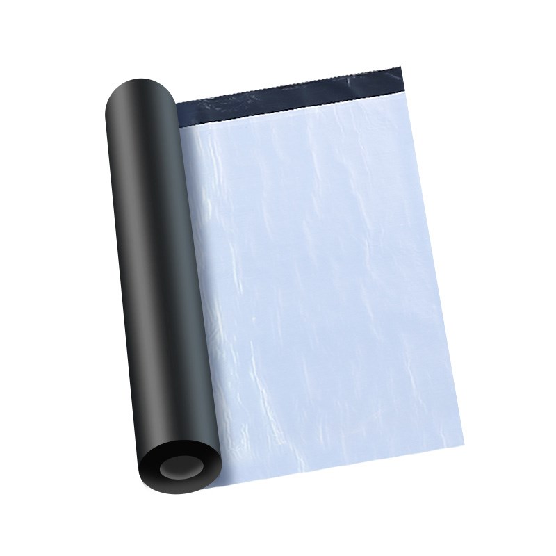 房顶屋顶防水补漏材料瓦房漏雨贴纸屋面裂缝防漏水胶带布自粘卷材