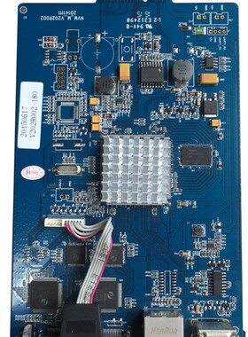 H.264/H.265网络矩阵解码卡网络矩阵卡数字矩阵卡网Z络监控矩阵卡