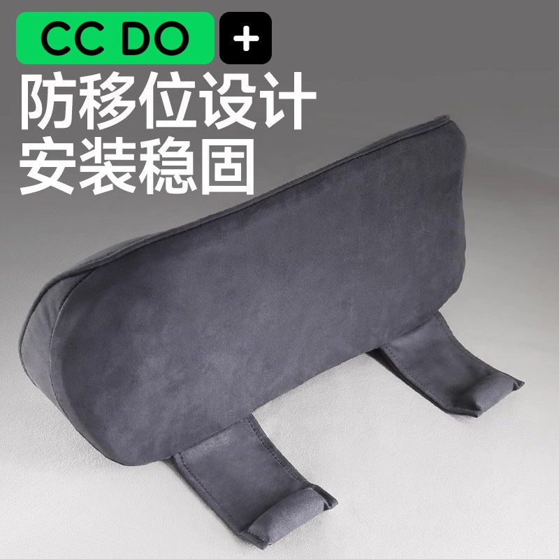 汽车腰靠靠垫冲孔小腰靠尾椎车载靠枕护腰座椅支撑记忆棉头枕护颈