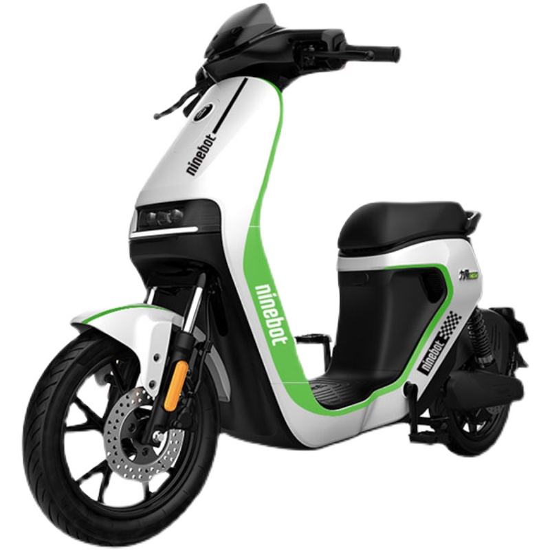 适用于新C2021九号电动车贴C65/C90/C40电摩拉花贴遮划痕装饰防水