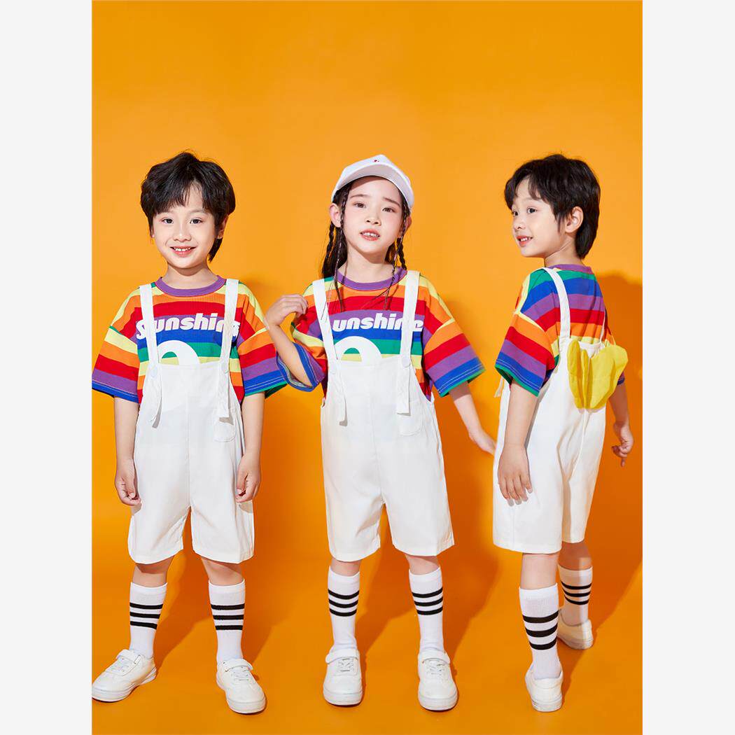 幼儿园六一表演服儿童可