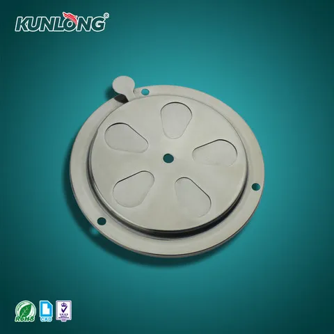 试验箱风门挡片可转SK5-F125不锈钢小烤箱30、度设备