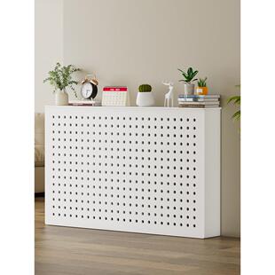 暖气片遮挡装饰暖气片防尘罩暖气罩暖气管装饰管道美化地暖管遮挡