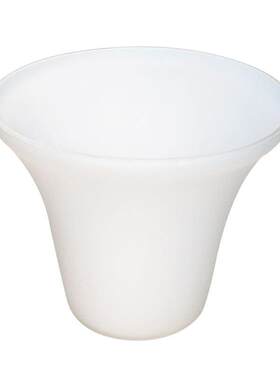 百得诗特KS系列可颂白色吊灯玻璃灯罩灯杯配件替换4.5*14.3*12cm