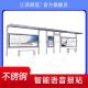 不锈钢创意候车亭白钢广告亭多功能智能报站智慧公交站台宿迁厂家