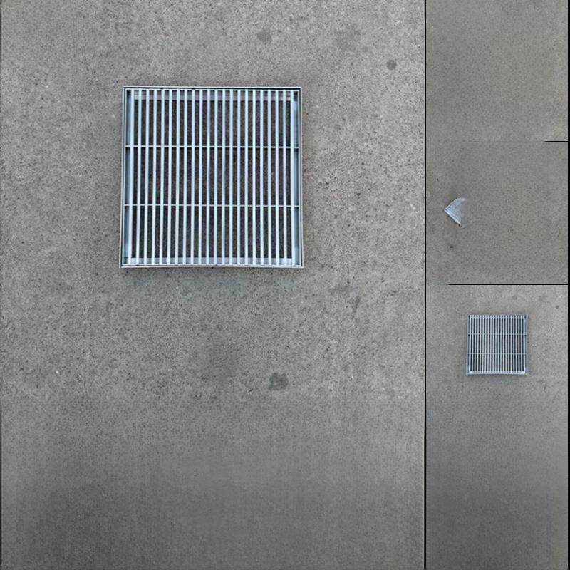 304不锈钢人孔盖不可见线性排水盖下水道雨水格栅定制圆形方形,基础建材,排水沟槽/盖板,淘宝优惠券,粉丝福利购,淘宝优惠卷