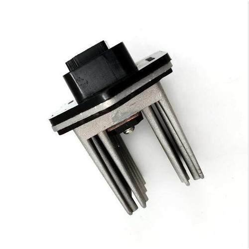 推荐适配江铃陆风X6X8X9SUV空调暖风电阻器鼓风机马达调速模块件