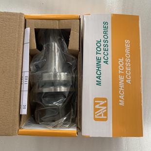 ER25 ER20 ER32 100数控筒夹 台湾进口AW安威刀柄BT40 ER16