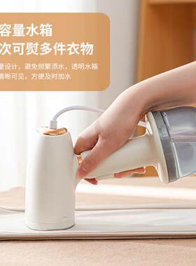 款新手持挂烫744机家型电熨斗迷你便携式蒸用小汽熨斗烫衣服熨烫