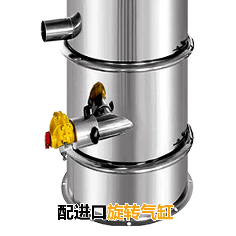 机真空粉末上料机料抽料填料机颗吸料机气动塑全自动输送QVC-NDQ