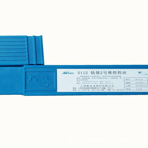 HS112   6钴基铸棒钴基4号合金焊丝 S111堆焊焊丝