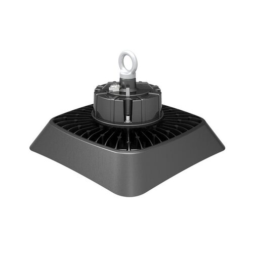 方形UFO飞碟灯方形LED工矿灯LED车间厂房灯方形UFO100W