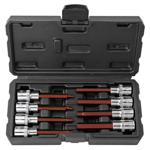 内195六花旋具套装1/2电扳手动套筒头t30t40批t5工具内六4角扳手