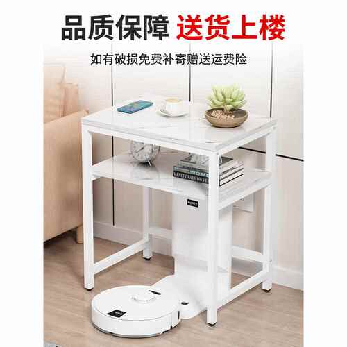 简易学习桌台式小桌子家用卧室书桌单人宿舍床边置物架办公长新品