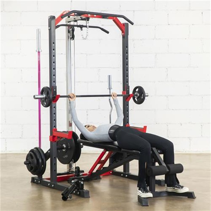 深蹲架举重架蹲举架卧推硬拉划船单杠双杠架杠铃架俯卧撑高拉低拉