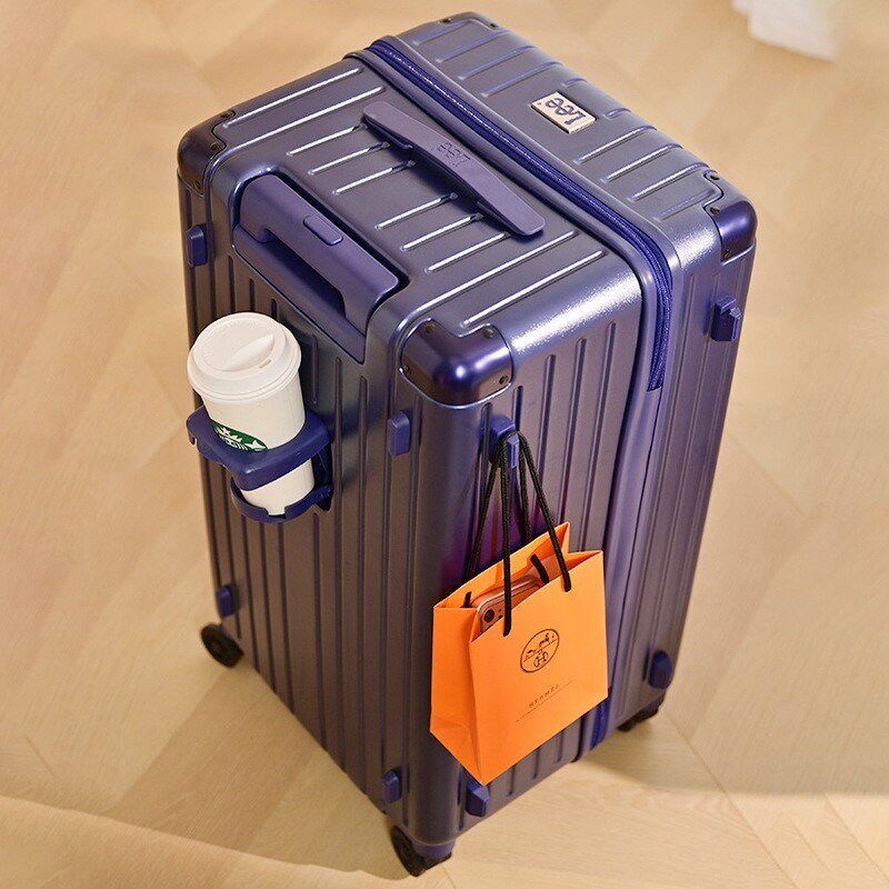 24寸行李箱尺寸女20寸小型登机箱2024新款大容量密码箱旅行箱男