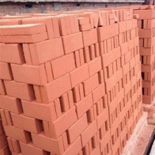 廠陶土實心燒結(jié)磚磚燒結(jié)磚透水磚戶外庭院紅磚廣場磚人行道地磚銷