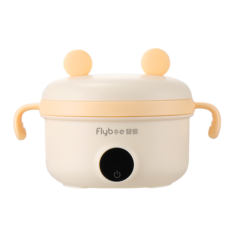 Flybee斐彼宝宝智能恒温碗婴幼儿专用副食品碗充电加热免注水保温
