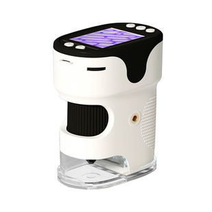 可拍照显微镜相机儿童科学实验套装中小学生手持益智男孩玩具