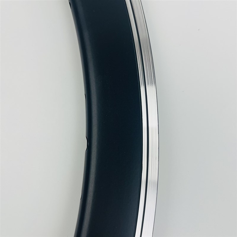 慧羽-轮组700c 三层加厚刀圈,公路车V煞车圈 40mm框高,高刀车圈