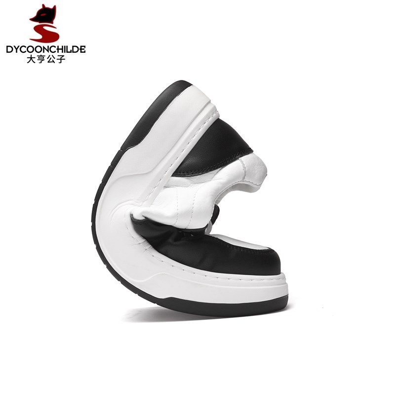 情侣款鞋子厚底内增高男鞋隐形运动鞋休闲小白鞋板鞋男款韩版潮流