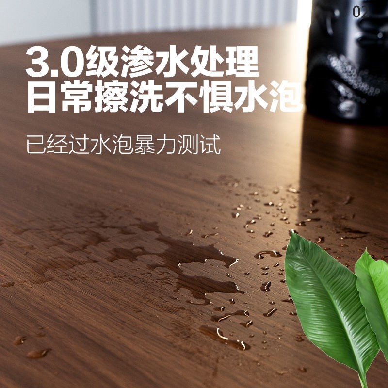集科加厚折叠圆桌面板实木大圆桌子餐桌15人20饭桌转盘10圆形桌面