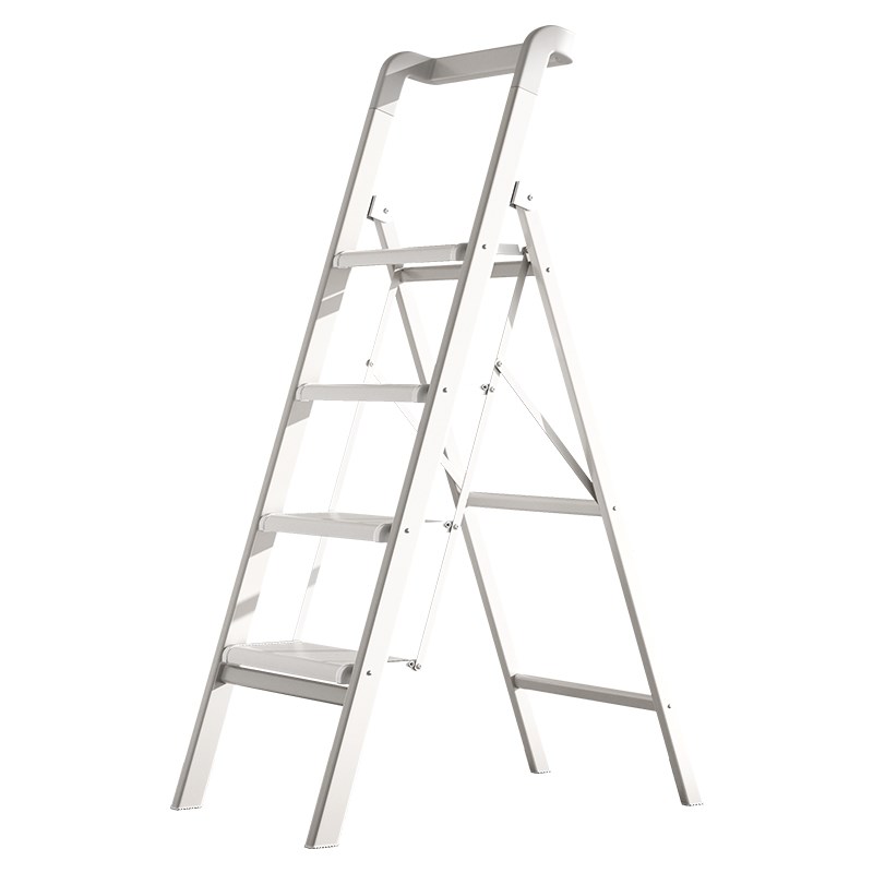 梯子家用折叠梯室内多功能步梯安全加厚楼梯铝合金人字便携伸缩梯