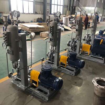 ZA型石油化工流程泵 石油化工泵304/316L不锈钢耐酸碱腐蚀耐高温