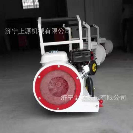 大功率手推式市政路面吹雪机树叶落叶灰尘吹扫机吹灰机汽油吹风机