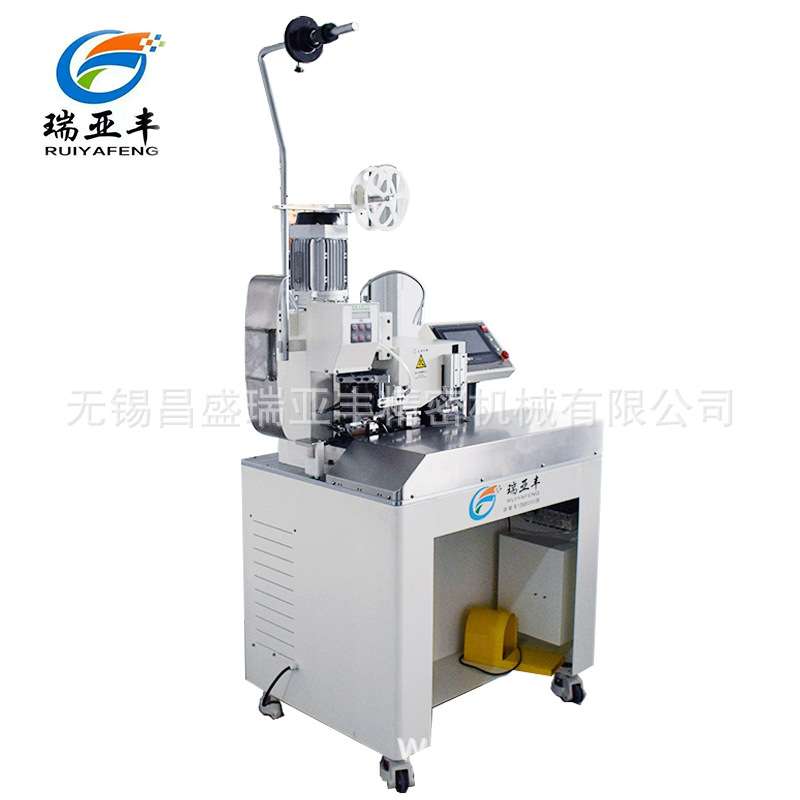 多芯线剥打机 多根线剥皮打端子一次完成 护套线剥皮打端机