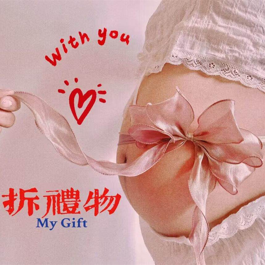 孕妇照蝴蝶结丝带 拍摄道具超大蝴蝶结新生儿摄影宝宝汉服古装头