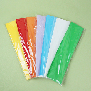 黄纸黄表经文抄手写专用纸裱纸加厚红纸符空白道家用品长方形