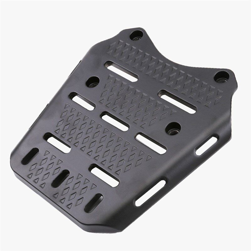 PCX150扩展延长后货架改装踏板摩托车尾翼架子田本后备箱支架