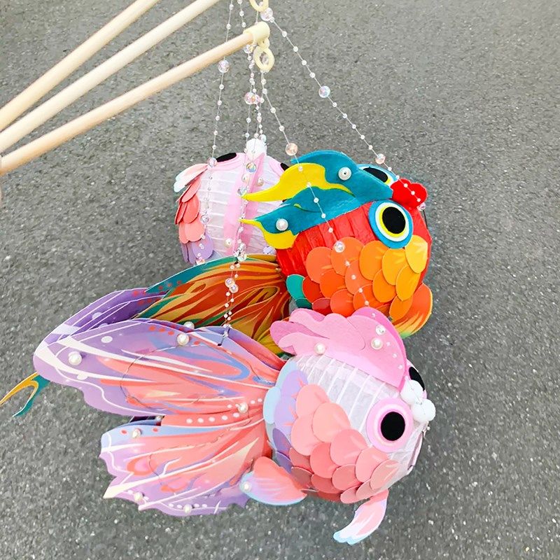 锦鲤金鱼灯结婚新娘晨袍拍照装饰新中式接亲手持道具婚礼创意灯笼,节庆用品/礼品,堵门/游戏道具,淘宝优惠券,粉丝福利购,淘宝优惠卷