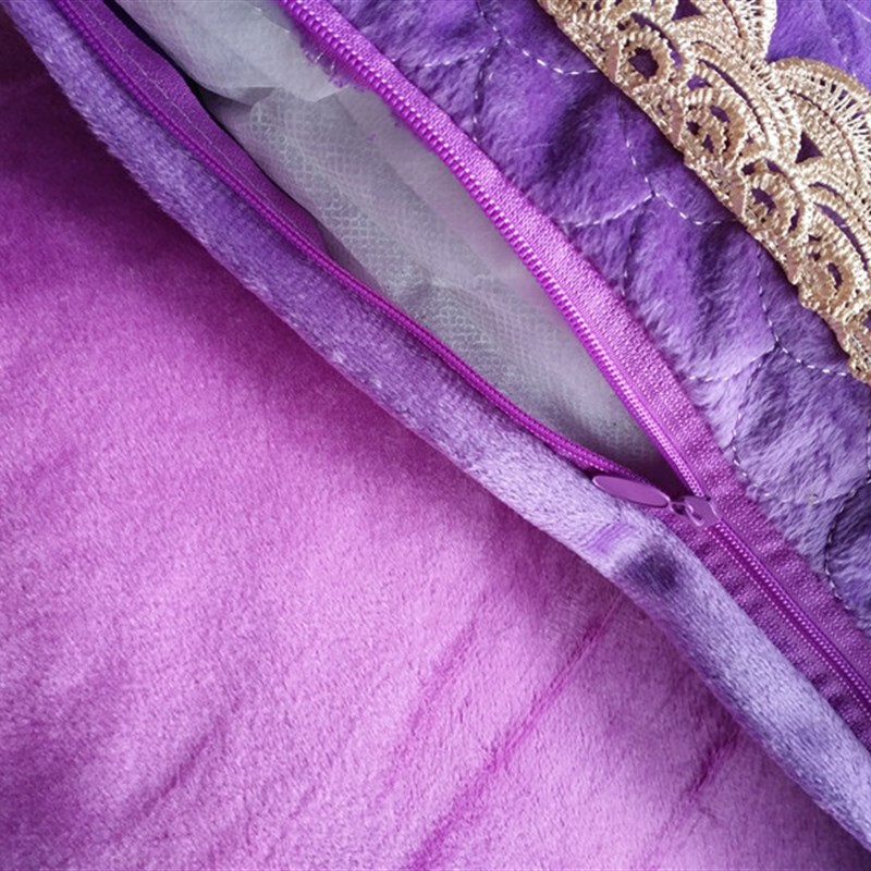 美容院方枕趴枕透气枕按摩美体按摩垫枕头胸枕美容床罩洞枕可拆洗