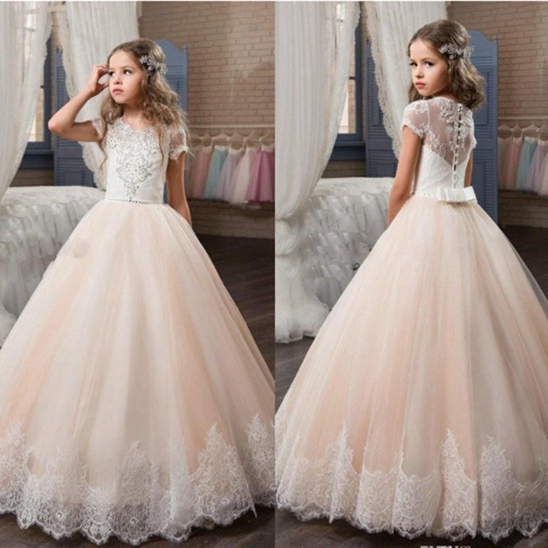儿童模特走秀演出服主持人礼服女童生日宴会公主裙花童婚纱蓬蓬裙,童装/婴儿装/亲子装,儿童礼服,淘宝优惠券,粉丝福利购,淘宝优惠卷