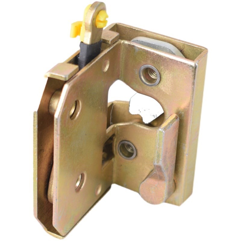 东威电动专用A6L四轮车A8L车门锁三轮车内锁板座锁芯扣配件总成