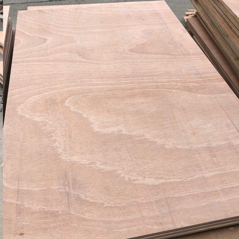 胶合板多层板贴面板包装箱板装饰吊顶木工板三合板九厘板加工定制