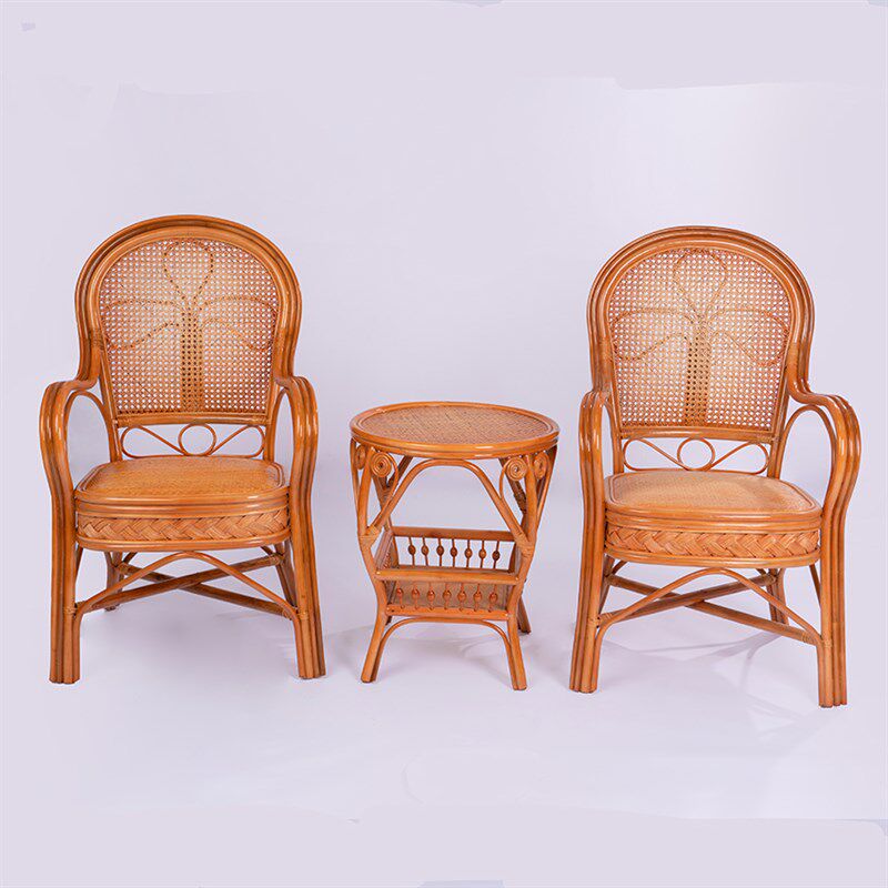 厂家天然手工编制印尼阳台电脑老人喝茶真縢腾腾椅子,住宅家具,阳台椅,淘宝优惠券,粉丝福利购,淘宝优惠卷