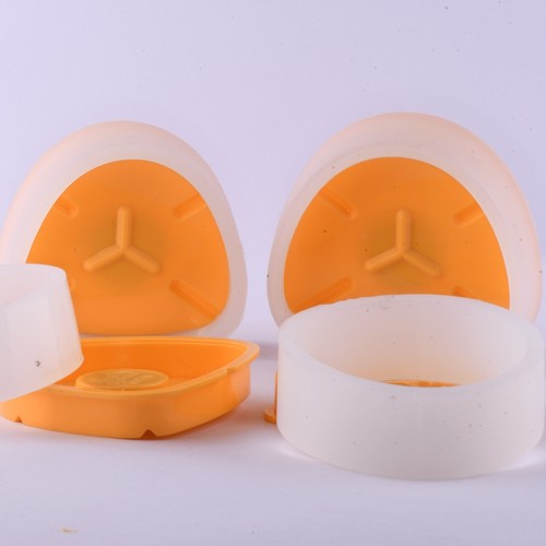 德标牙科 模型底座 围模 灌模型 双层底