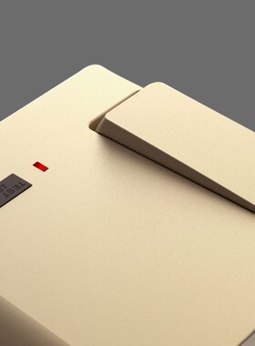 法纳通带漏电保护器32A40A 柜机空调插座 热水器 3P空气开关86型