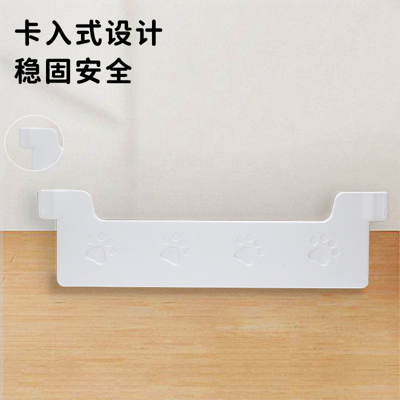 QTA狗狗产房小奶狗安全围栏挡板一室一厅狗笼狗窝宠物栅栏隔离门