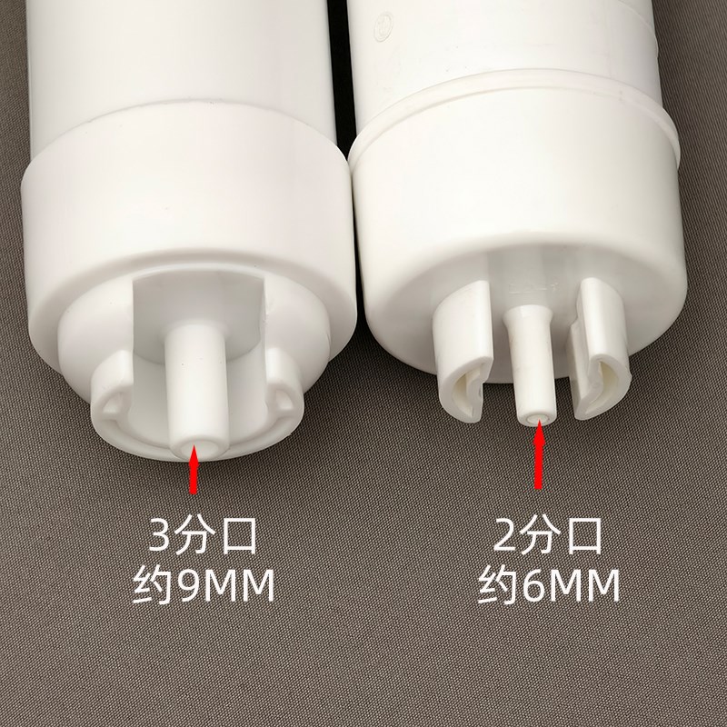 纯水机后置活性炭滤芯烧结炭耗材后置小T净水机饮水机配件耗材