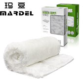 玛豆鱼缸底过滤魔毯生化棉干湿净水毛草地彩蝶龙缸专用水族箱用品