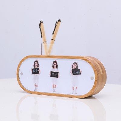 相框摆件相册框儿童创意摆件摆台照片定制音乐盒礼物洗制作相片框