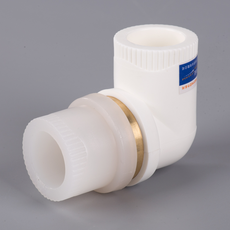 热销加厚铜4分20pe转ppr接头自来水热熔pert6分转pb抗压水管配件